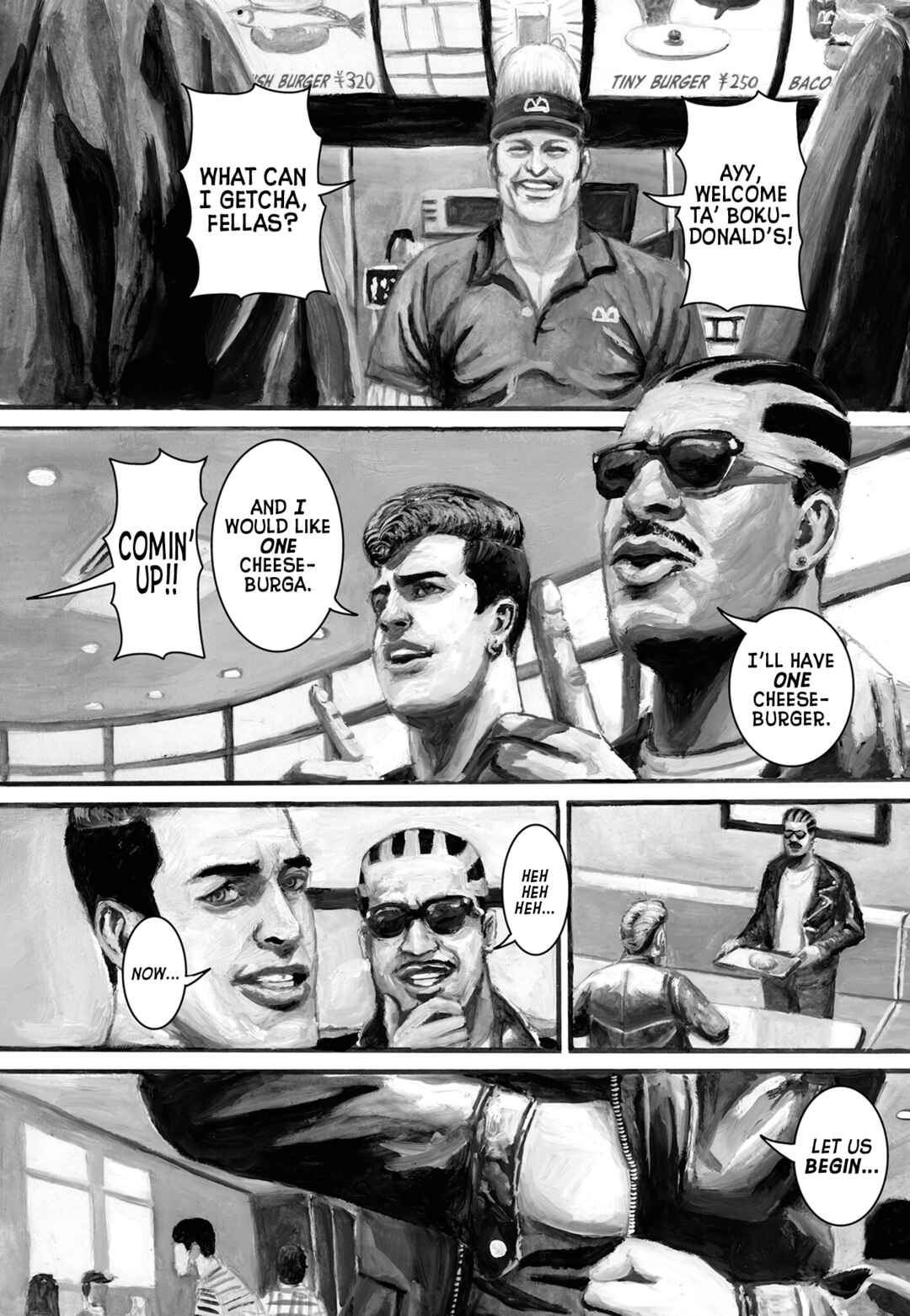 Nick & Lever Chapter 78 - Page 4