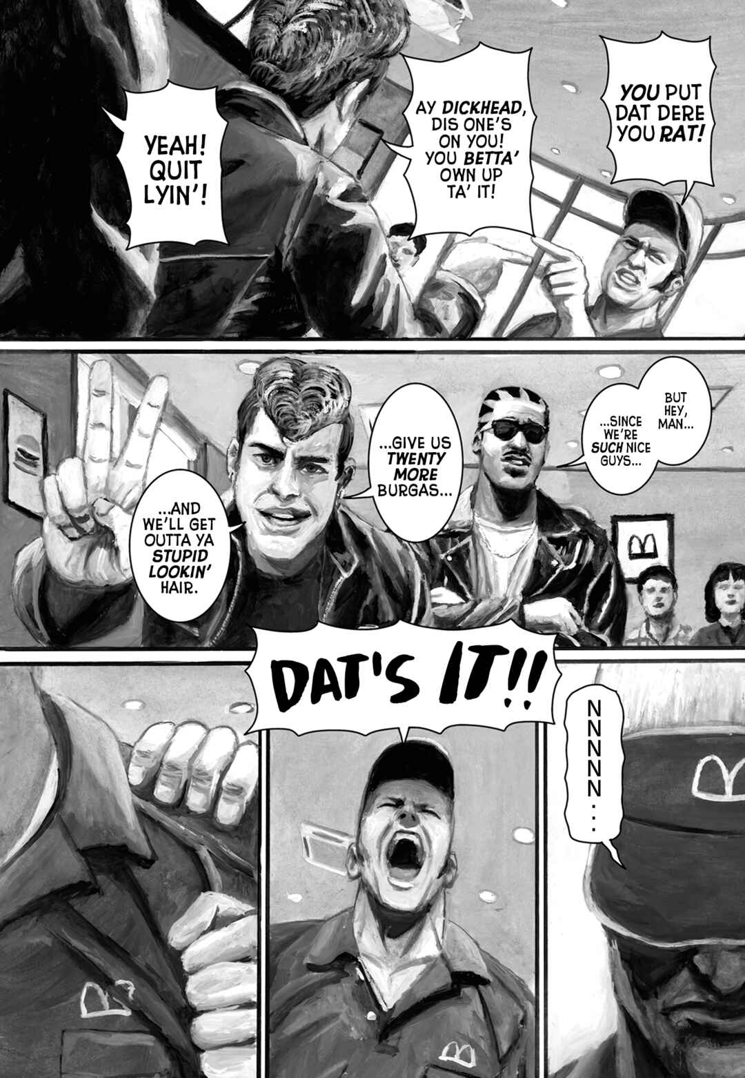 Nick & Lever Chapter 78 - Page 6