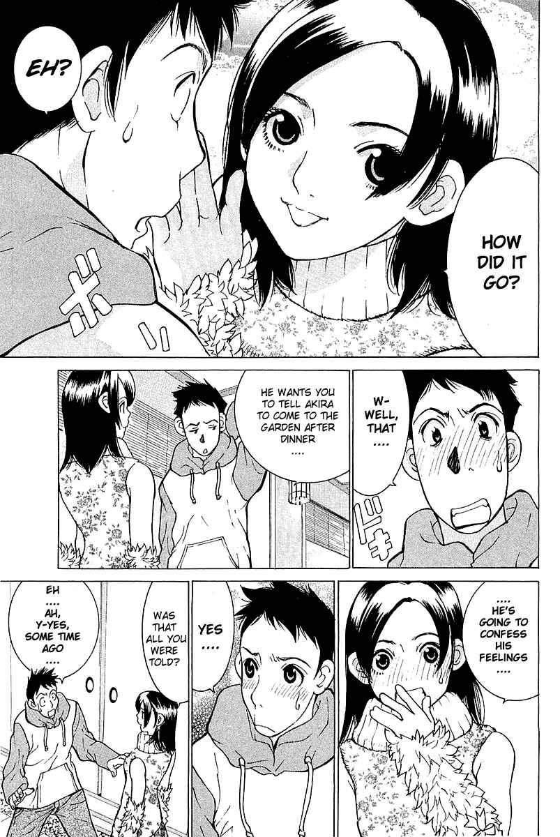 Gacha Gacha - Secret Chapter 8 - Page 22