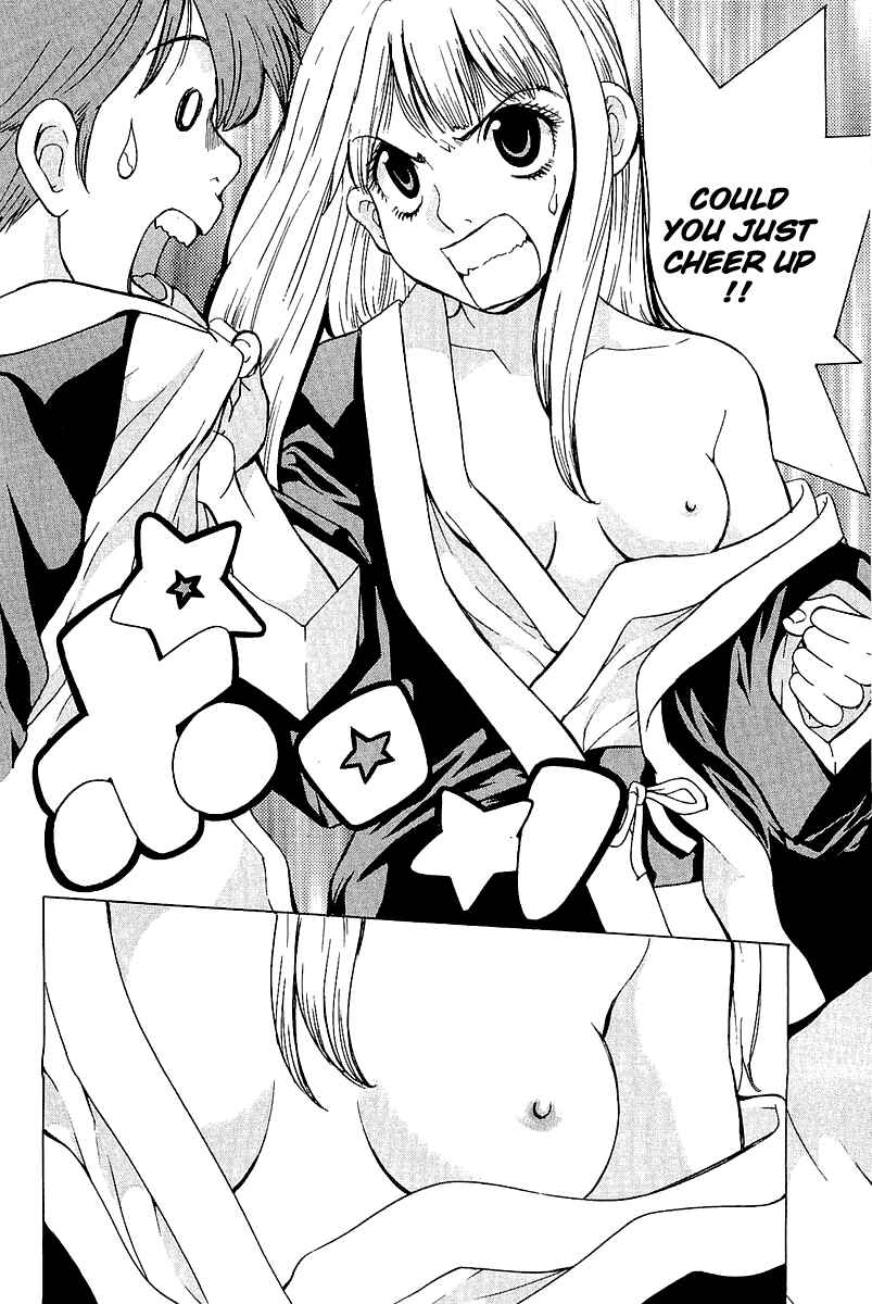 Gacha Gacha - Secret Chapter 8 - Page 29
