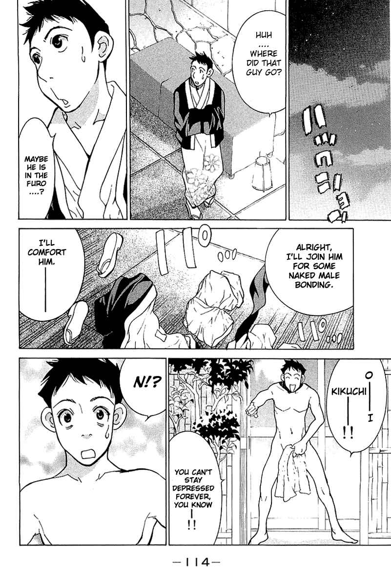 Gacha Gacha - Secret Chapter 8 - Page 35