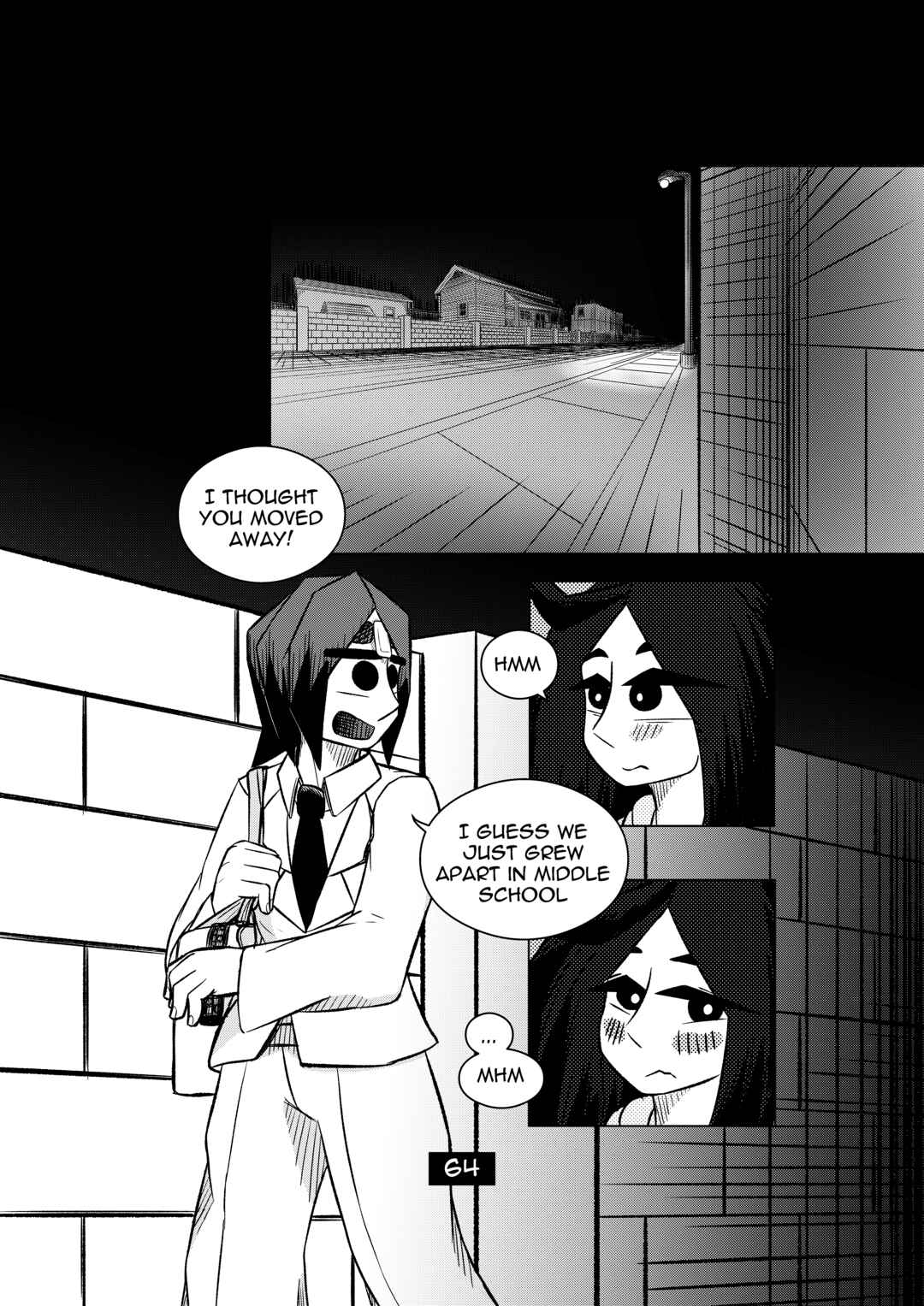 Doko Dere? Chapter 3 - Page 11