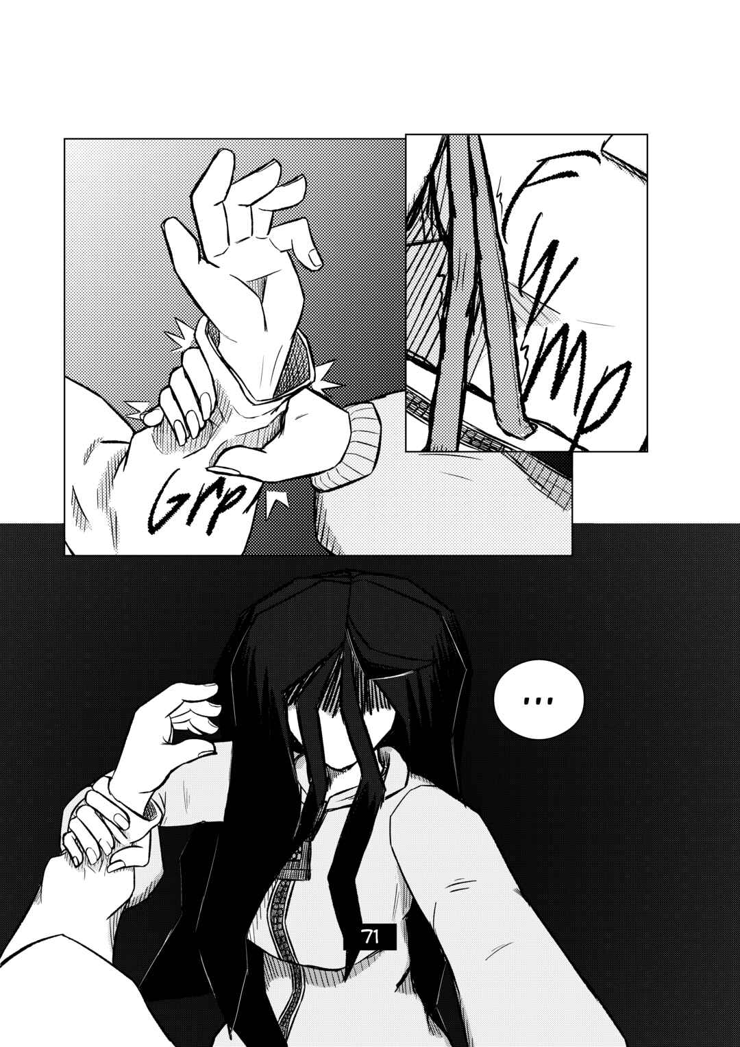 Doko Dere? Chapter 3 - Page 18