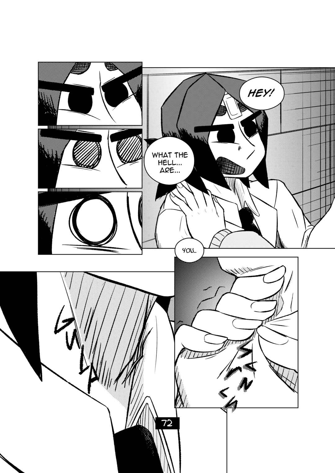 Doko Dere? Chapter 3 - Page 19