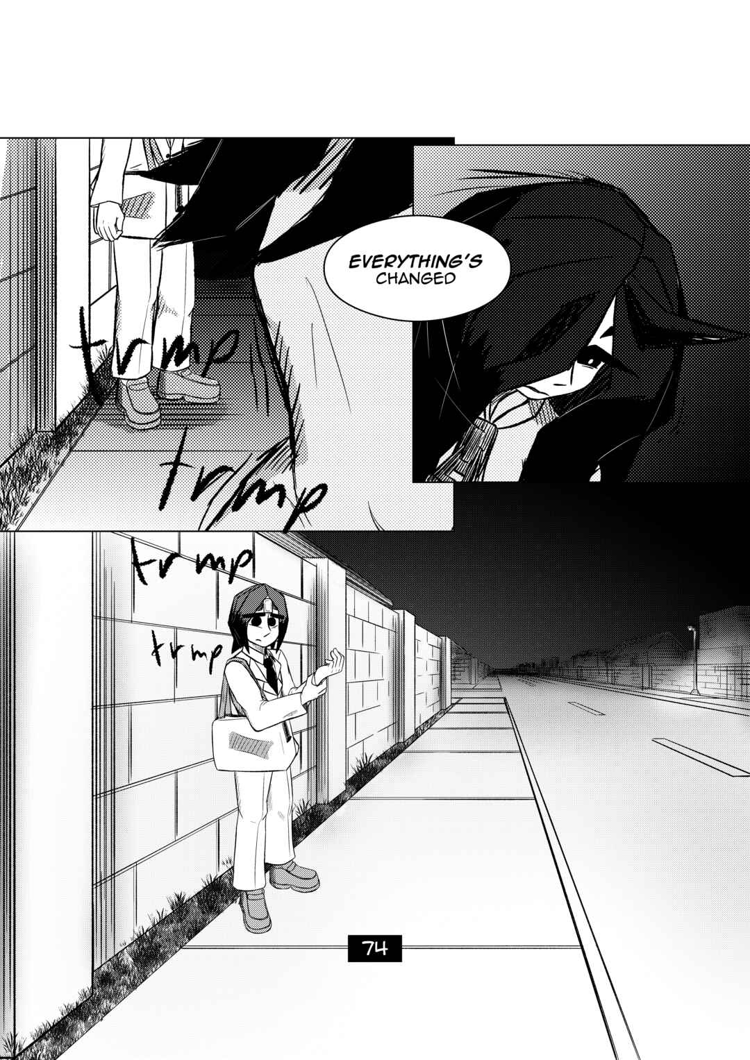 Doko Dere? Chapter 3 - Page 21