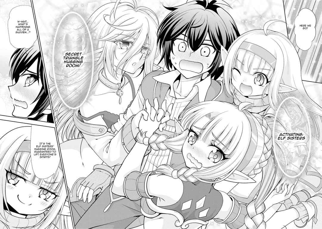 Tenohira Kaitaku Mura de Isekai Kenkokuki ~Fueteku Yome-tachi to Nonbiri Mujintou Life~ Chapter 58 - Page 16