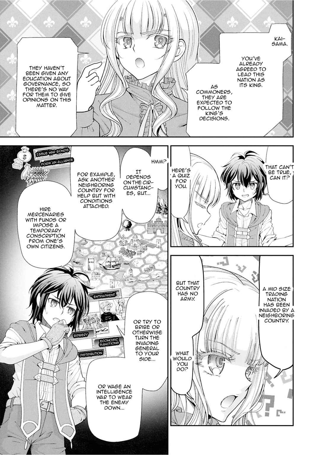 Tenohira Kaitaku Mura de Isekai Kenkokuki ~Fueteku Yome-tachi to Nonbiri Mujintou Life~ Chapter 58 - Page 7