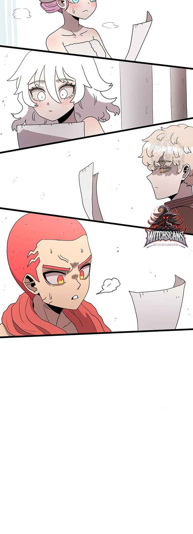 The House Without Time Chapter 94 - Page 52