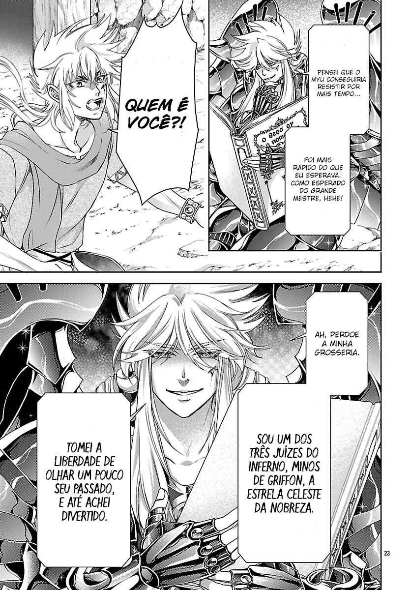 Saint Seiya: Saint Mariya Chapter 14 - Page 24