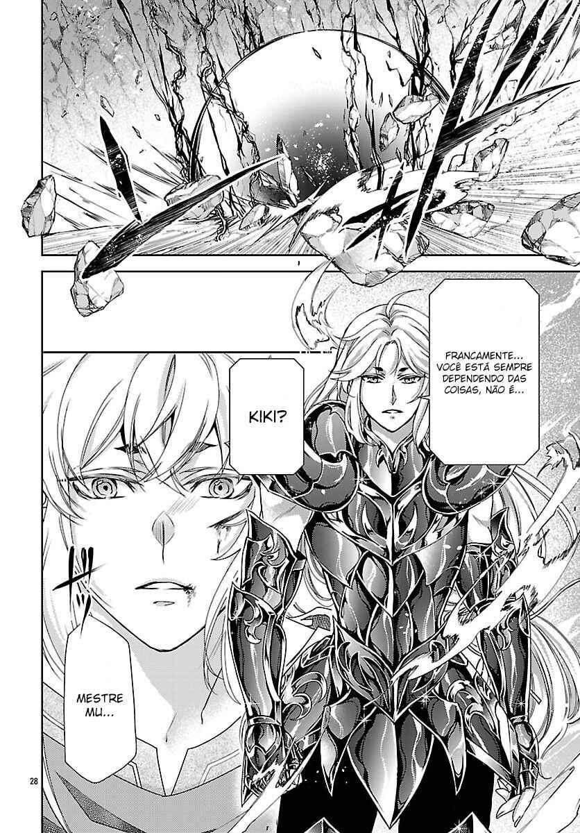 Saint Seiya: Saint Mariya Chapter 14 - Page 29