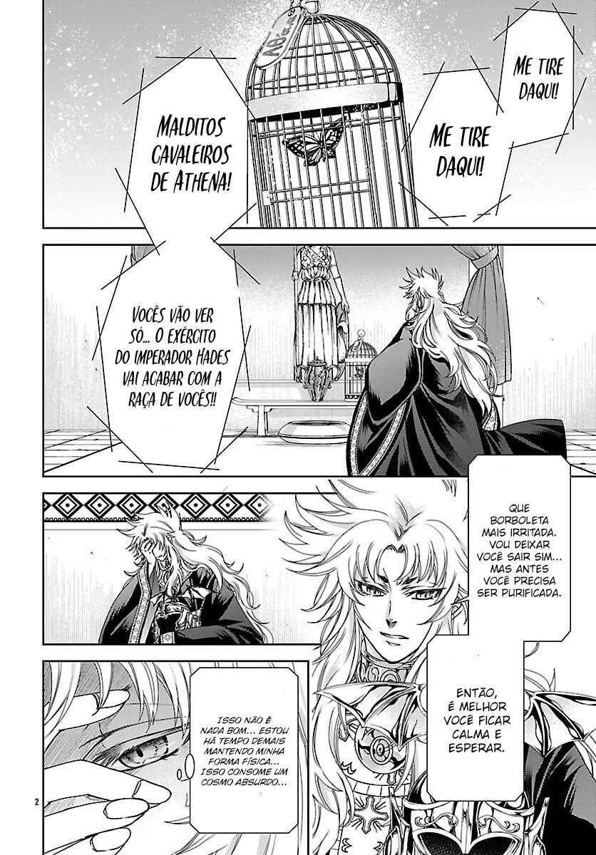 Saint Seiya: Saint Mariya Chapter 14 - Page 3