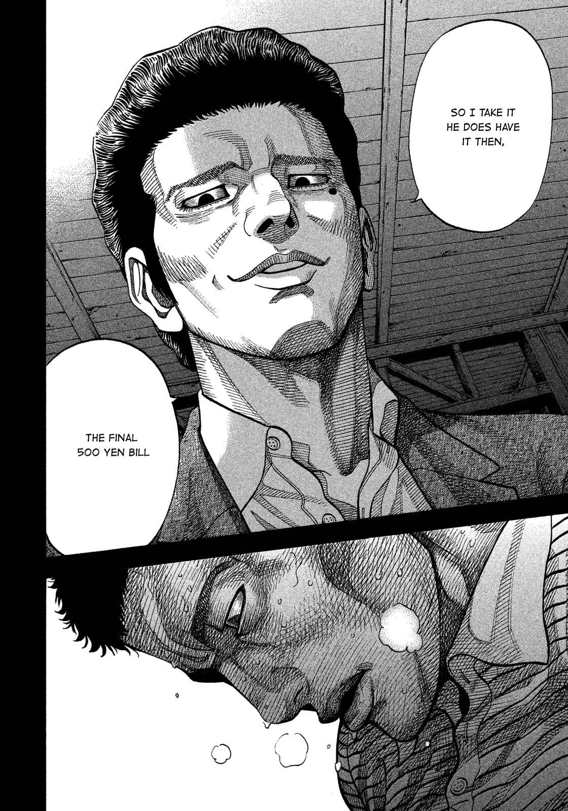 Montage Chapter 137 - Page 2