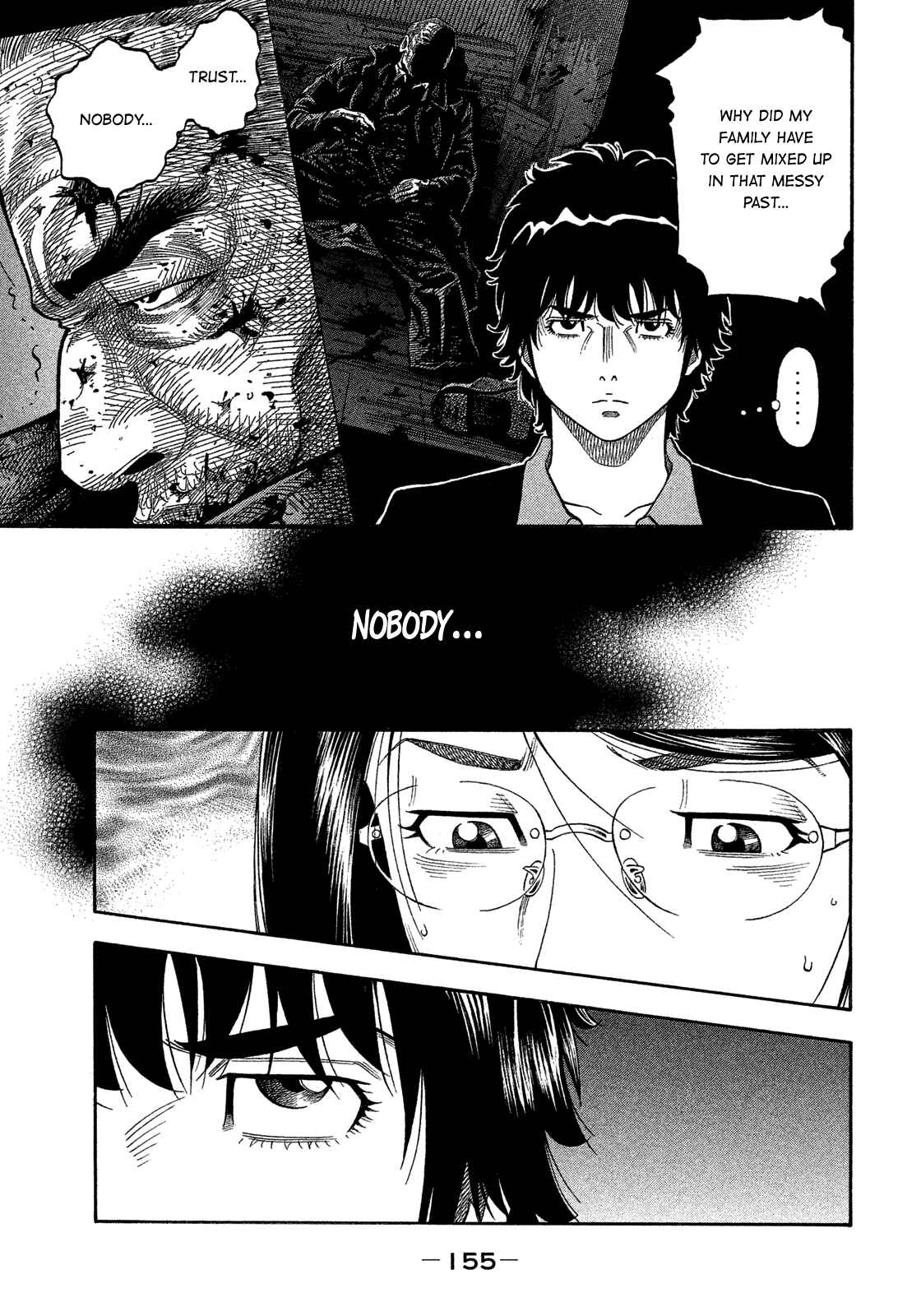 Montage Chapter 137 - Page 5