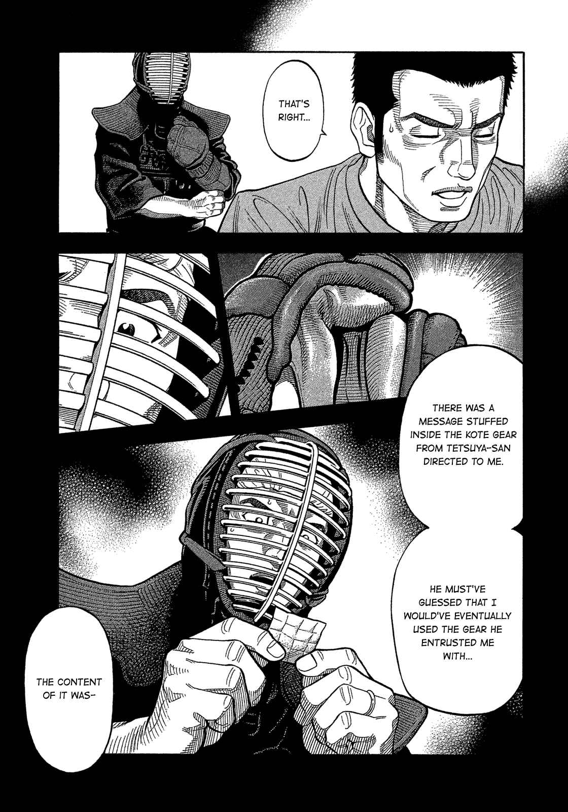 Montage Chapter 137 - Page 7