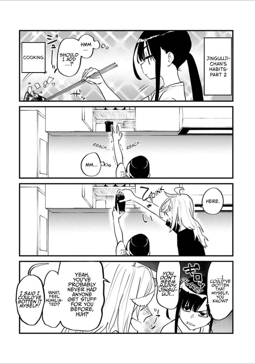 Fantasy Bishoujo Juniku Ojisan to Chapter 163.5 - Page 2