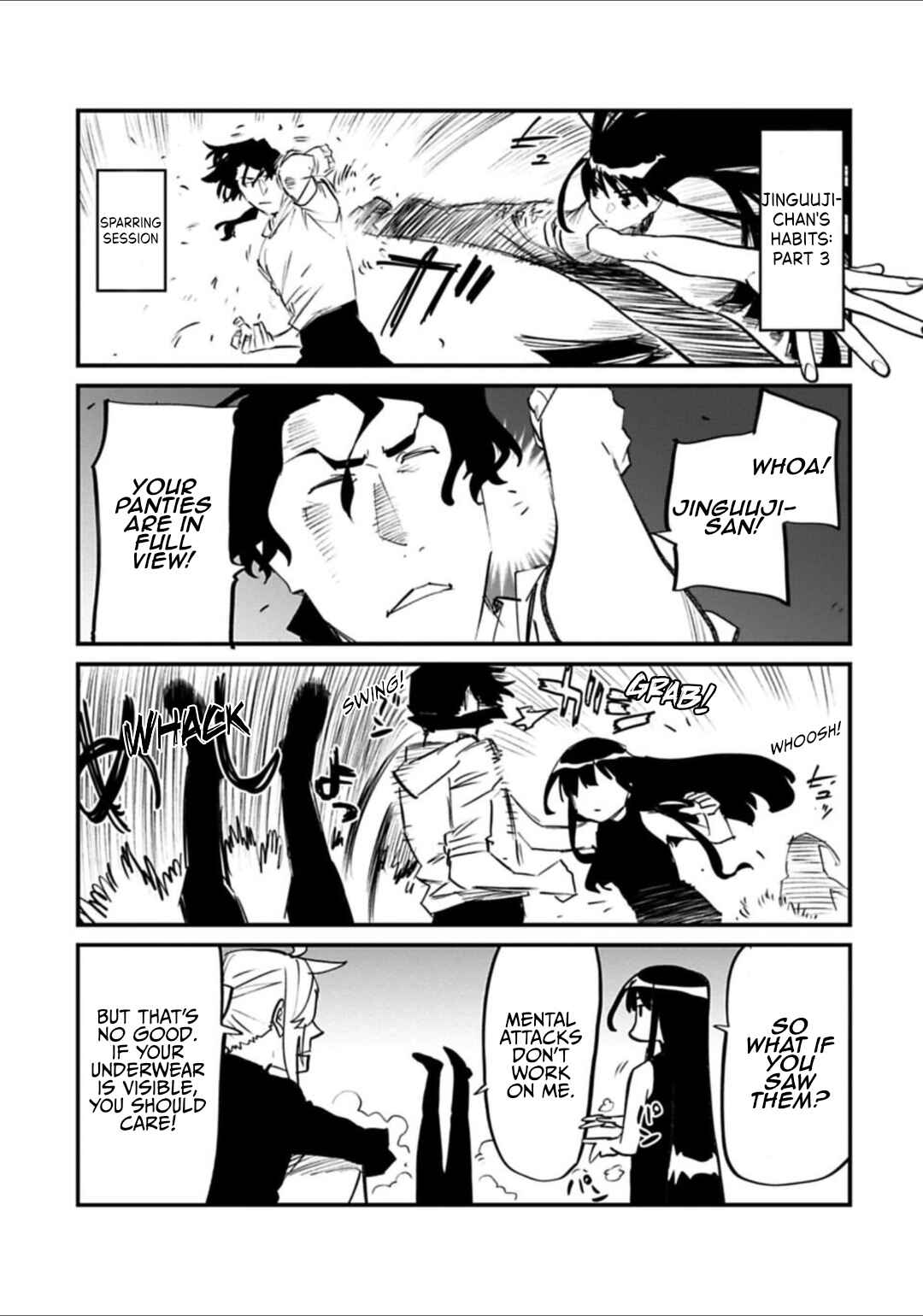 Fantasy Bishoujo Juniku Ojisan to Chapter 163.5 - Page 3
