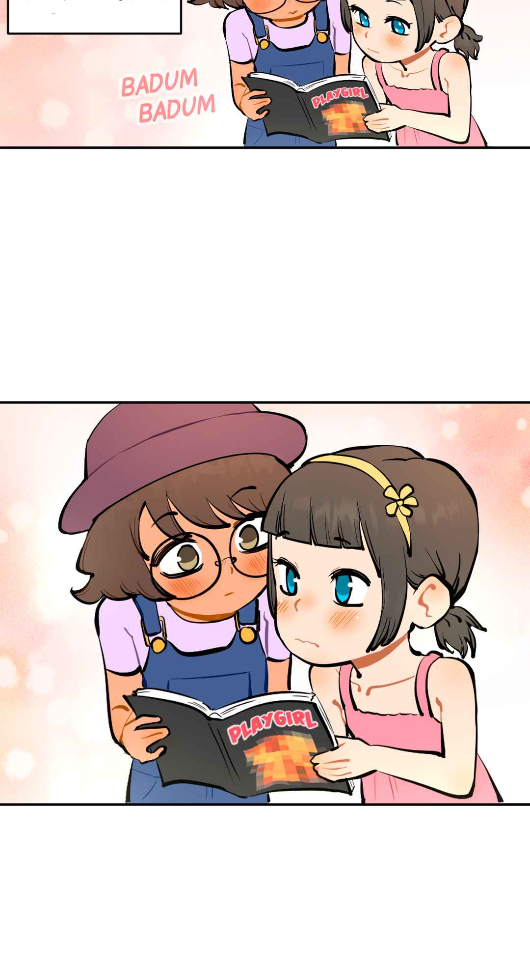 The Forbidden Lust of a Frigid Girl Chapter 2 - Page 3