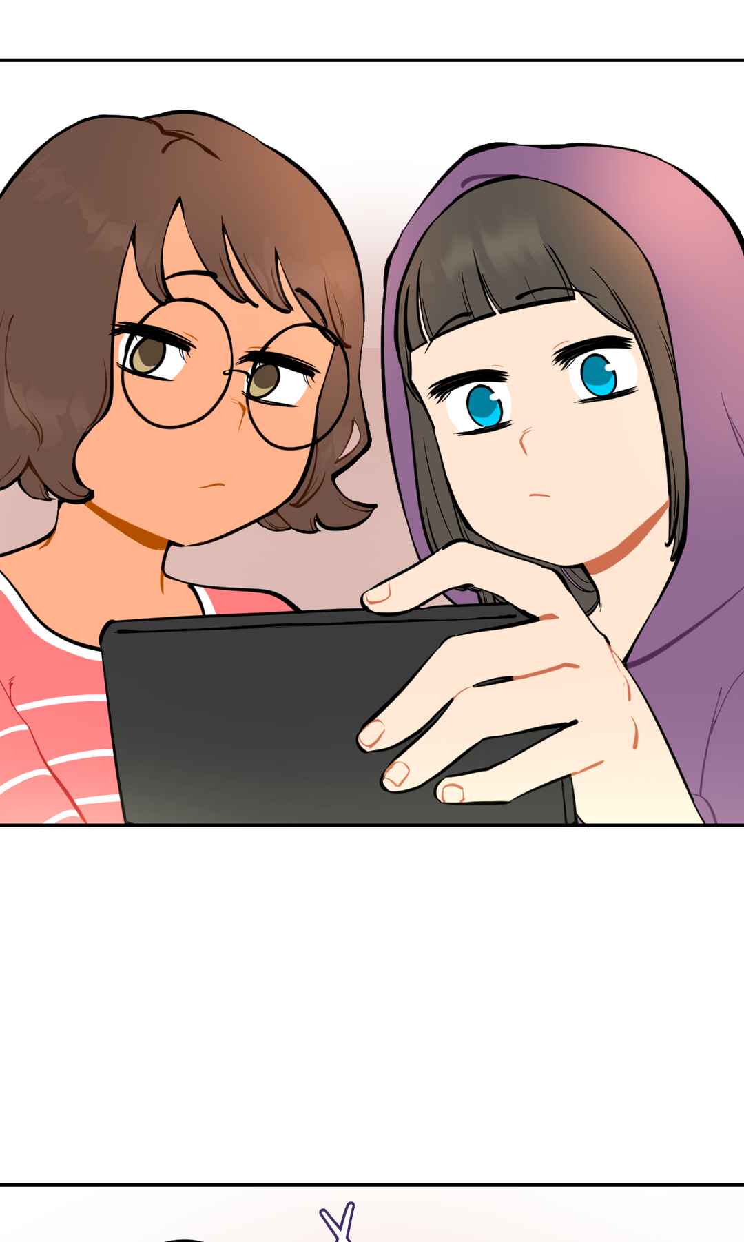The Forbidden Lust of a Frigid Girl Chapter 2 - Page 8