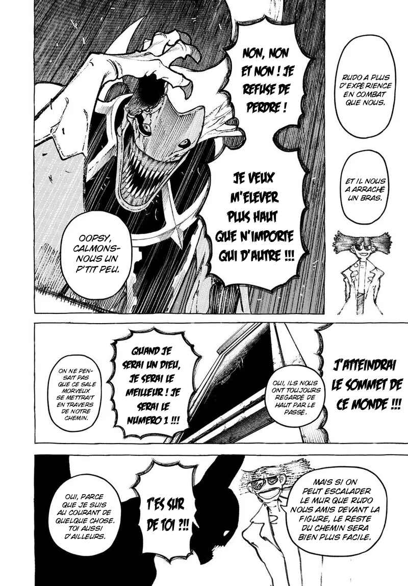 Gachiakuta Chapter 160 - Page 10
