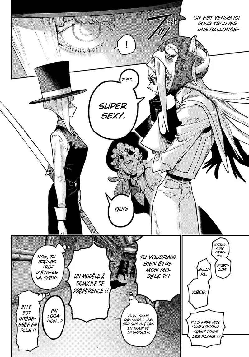 Gachiakuta Chapter 160 - Page 4