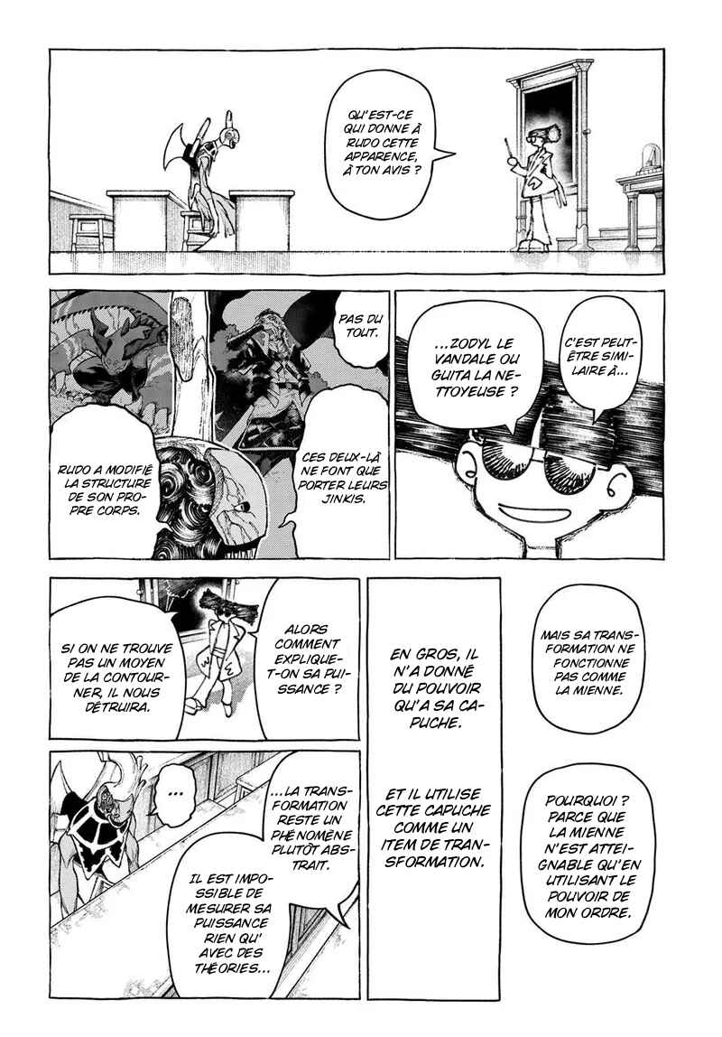 Gachiakuta Chapter 160 - Page 9