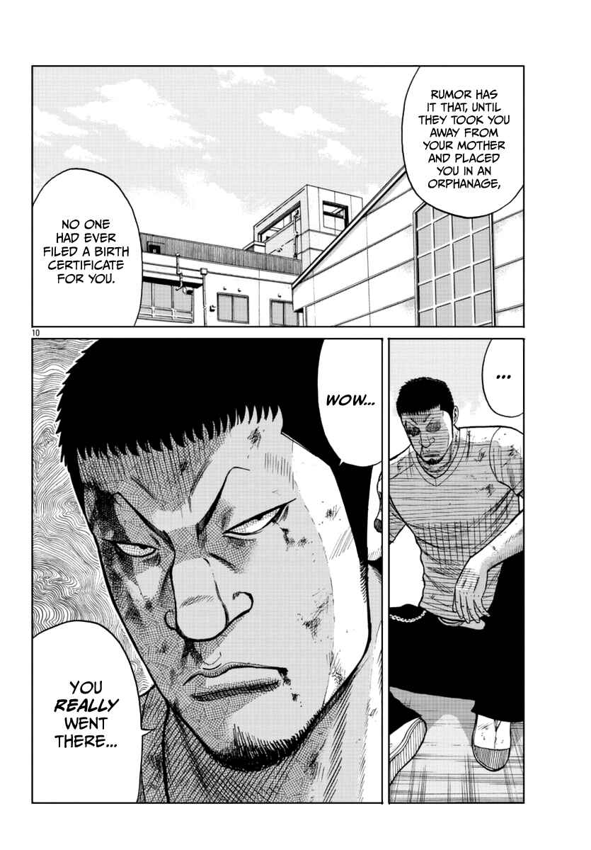 Worst Gaiden Mr. Zetton Chapter 11 - Page 11