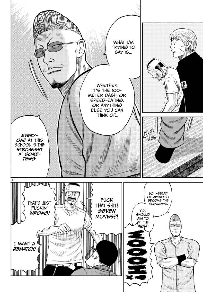 Worst Gaiden Mr. Zetton Chapter 11 - Page 31