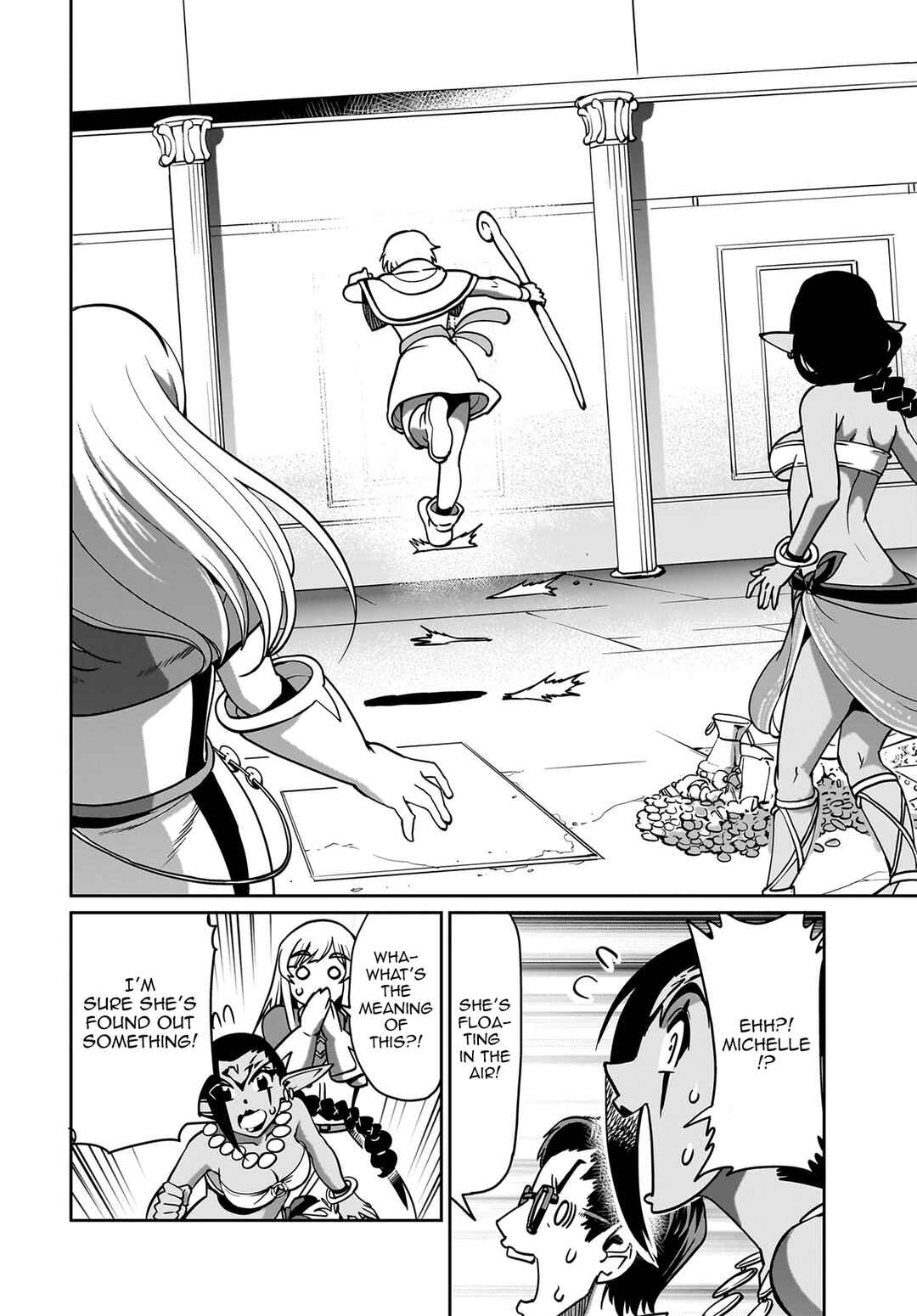 Isekai Shoukan Ojisan no Juu Musou Life ~Sabage-zuki Salaryman wa Kaisha Owari ni Isekai e Chokki Suru~ Chapter 16 - Page 13
