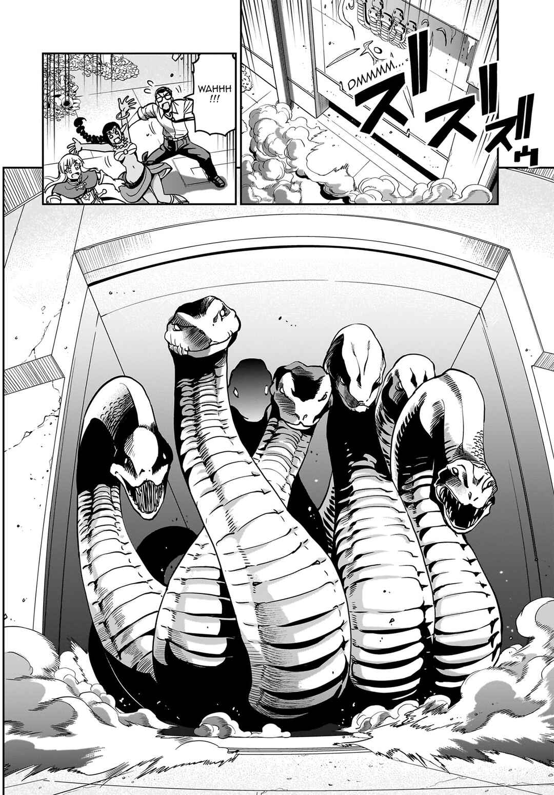 Isekai Shoukan Ojisan no Juu Musou Life ~Sabage-zuki Salaryman wa Kaisha Owari ni Isekai e Chokki Suru~ Chapter 16 - Page 15