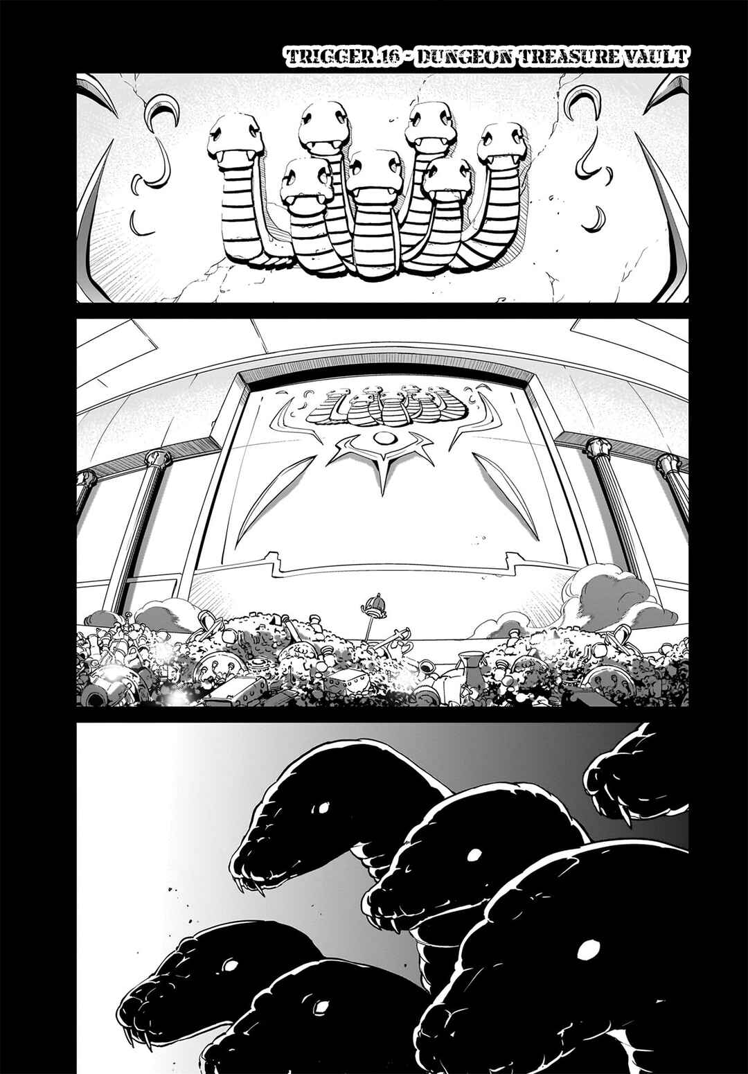 Isekai Shoukan Ojisan no Juu Musou Life ~Sabage-zuki Salaryman wa Kaisha Owari ni Isekai e Chokki Suru~ Chapter 16 - Page 2
