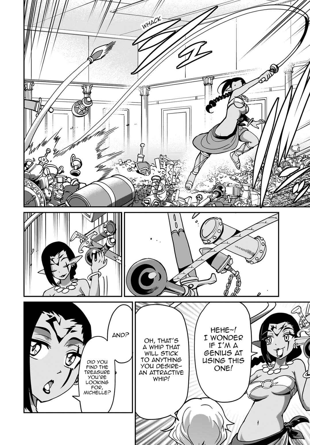 Isekai Shoukan Ojisan no Juu Musou Life ~Sabage-zuki Salaryman wa Kaisha Owari ni Isekai e Chokki Suru~ Chapter 16 - Page 9