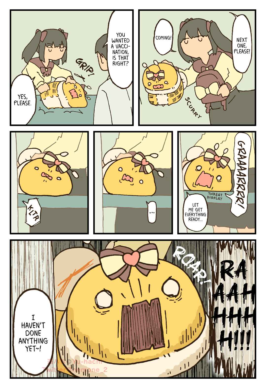 Dekai Hachi no Hanashi Chapter 115 - Page 2
