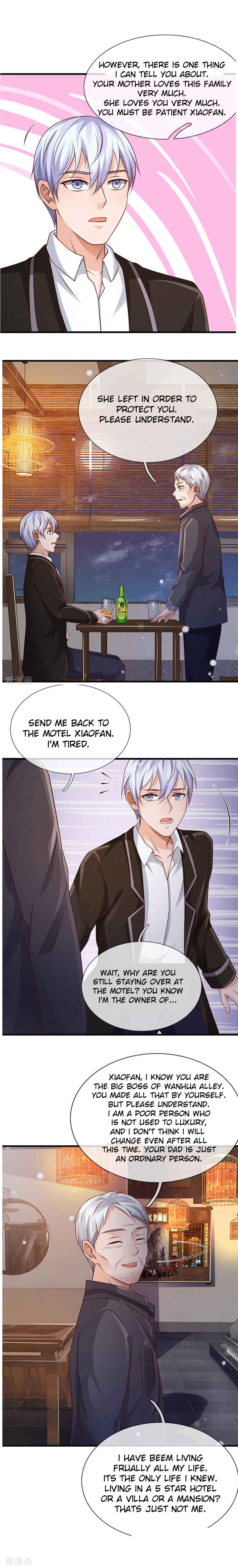 Wǒ Shì Dà Xiānzūn Chapter 130 - Page 6