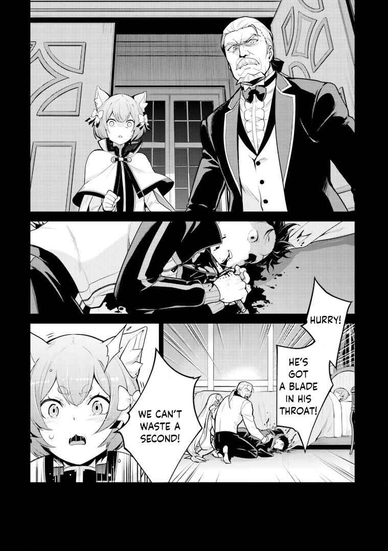 Re:Zero kara Hajimeru Isekai Seikatsu: Dai 4-shou—Seiiki to Gouyoku no Majo Chapter 34 - Page 2