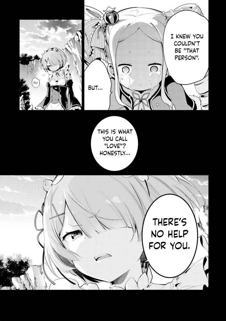 Re:Zero kara Hajimeru Isekai Seikatsu: Dai 4-shou—Seiiki to Gouyoku no Majo Chapter 34 - Page 21
