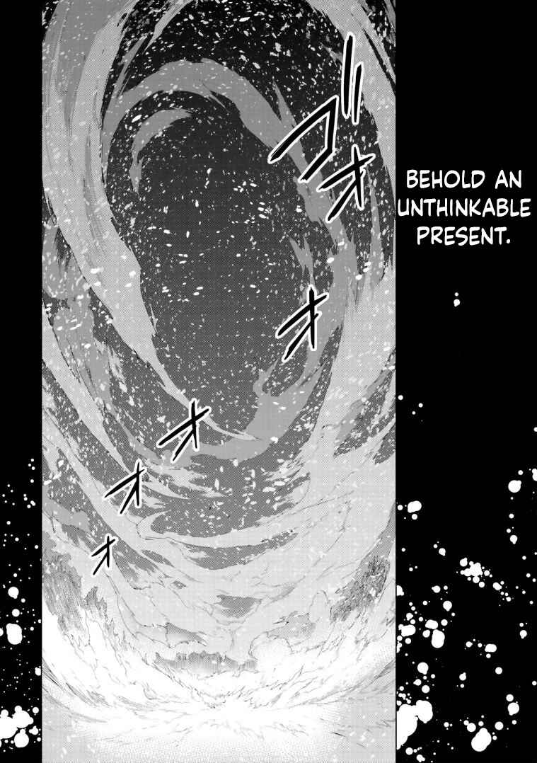 Re:Zero kara Hajimeru Isekai Seikatsu: Dai 4-shou—Seiiki to Gouyoku no Majo Chapter 34 - Page 22