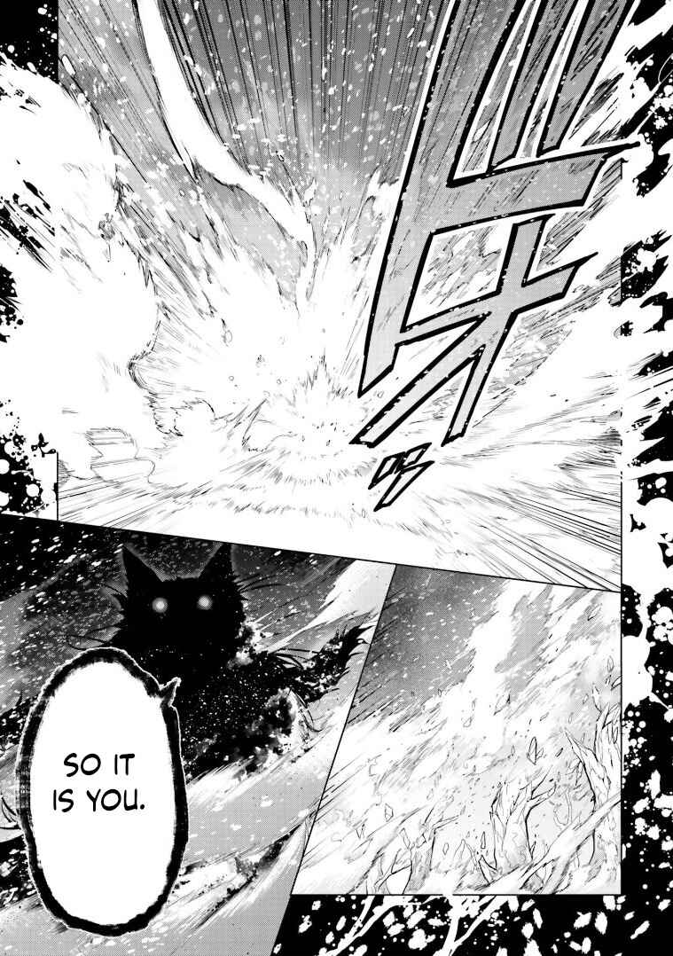 Re:Zero kara Hajimeru Isekai Seikatsu: Dai 4-shou—Seiiki to Gouyoku no Majo Chapter 34 - Page 23
