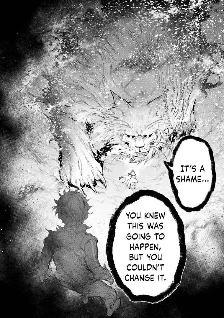 Re:Zero kara Hajimeru Isekai Seikatsu: Dai 4-shou—Seiiki to Gouyoku no Majo Chapter 34 - Page 24