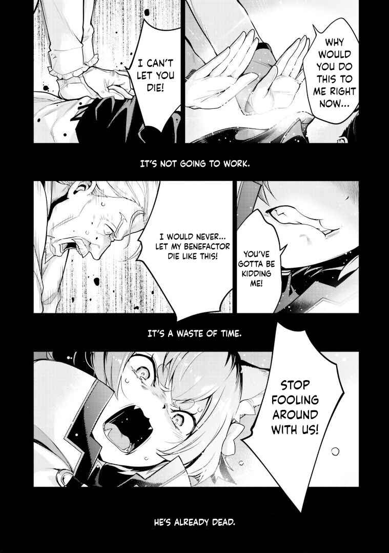 Re:Zero kara Hajimeru Isekai Seikatsu: Dai 4-shou—Seiiki to Gouyoku no Majo Chapter 34 - Page 3