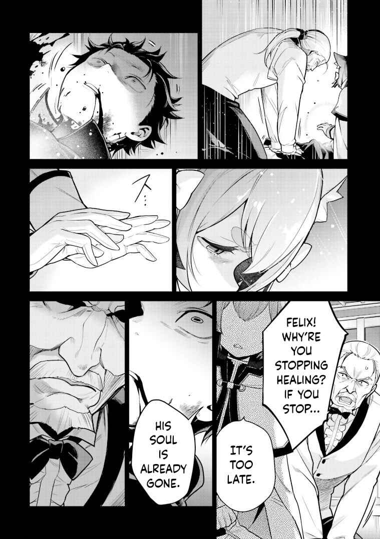 Re:Zero kara Hajimeru Isekai Seikatsu: Dai 4-shou—Seiiki to Gouyoku no Majo Chapter 34 - Page 4