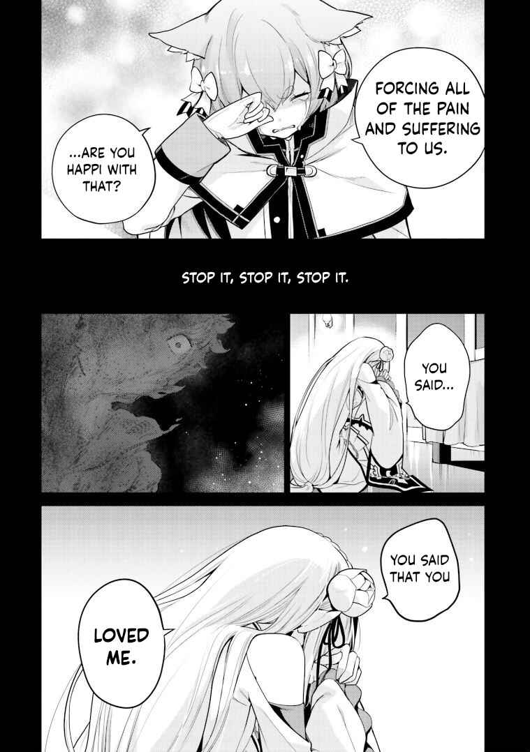 Re:Zero kara Hajimeru Isekai Seikatsu: Dai 4-shou—Seiiki to Gouyoku no Majo Chapter 34 - Page 6