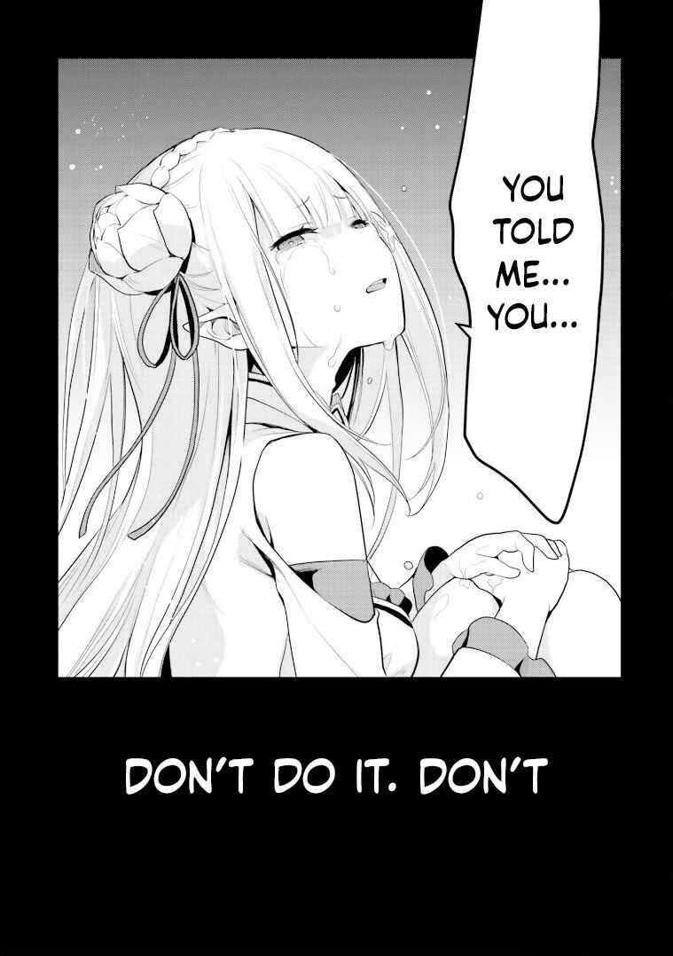 Re:Zero kara Hajimeru Isekai Seikatsu: Dai 4-shou—Seiiki to Gouyoku no Majo Chapter 34 - Page 7