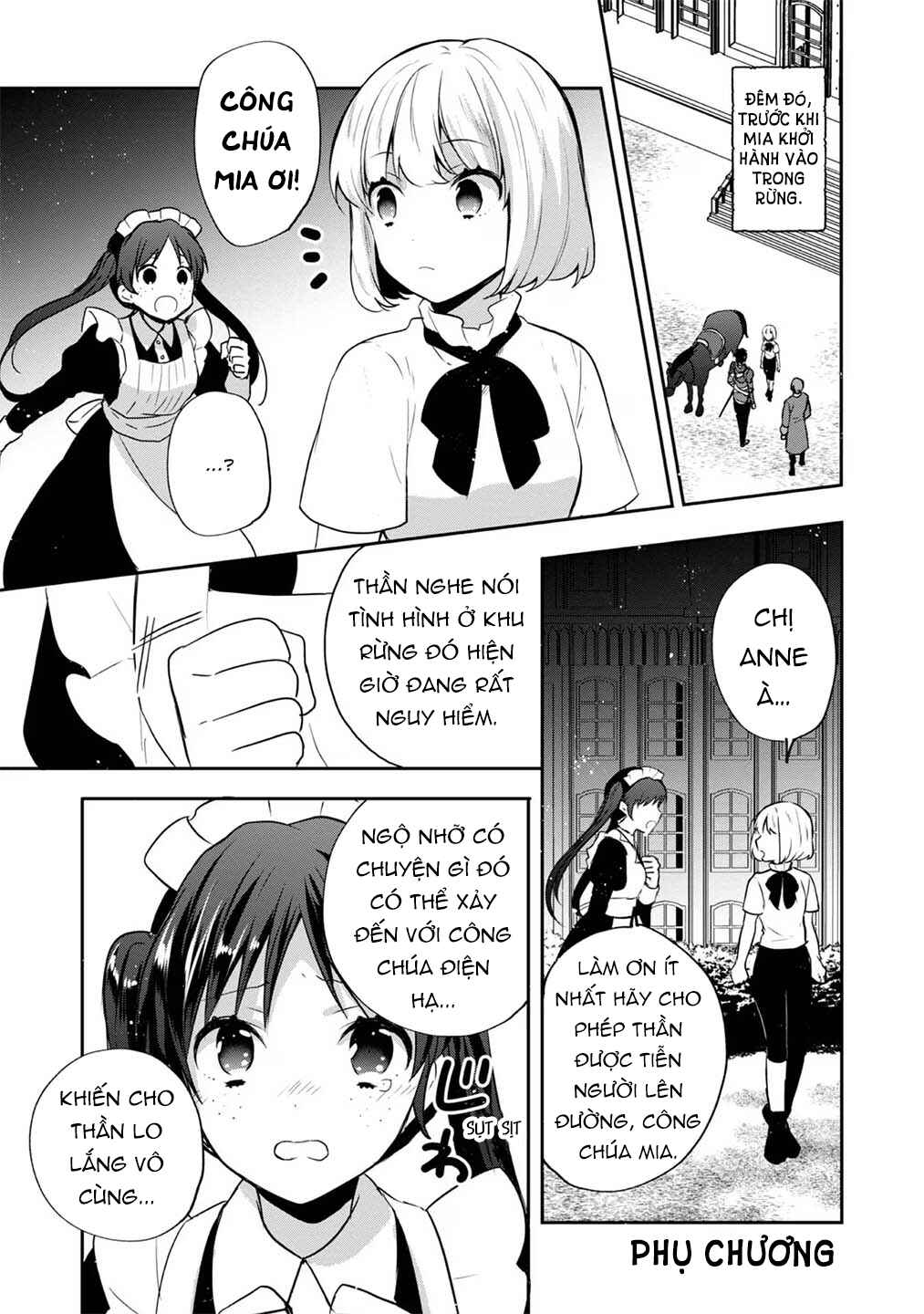 Tearmoon Teikoku Monogatari ~Dantoudai kara Hajimaru, Hime no Tensei Gyakuten Story~ Chapter 27.5 - Page 2