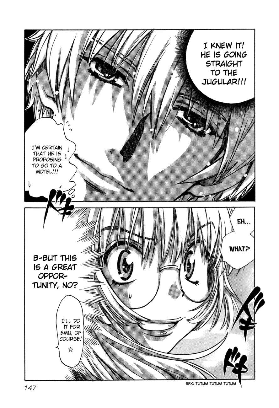 Love Junkies Chapter 56 - Page 24