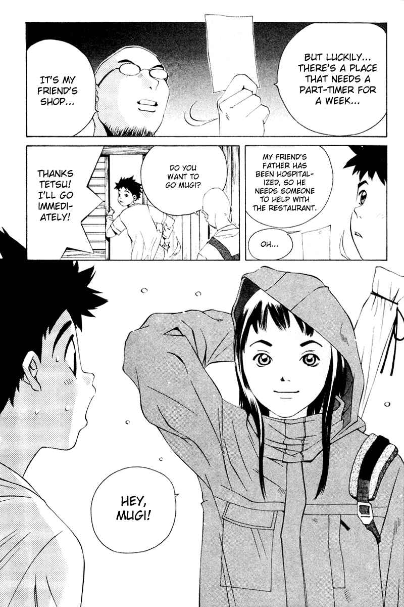 Pastel Chapter 52 - Page 7
