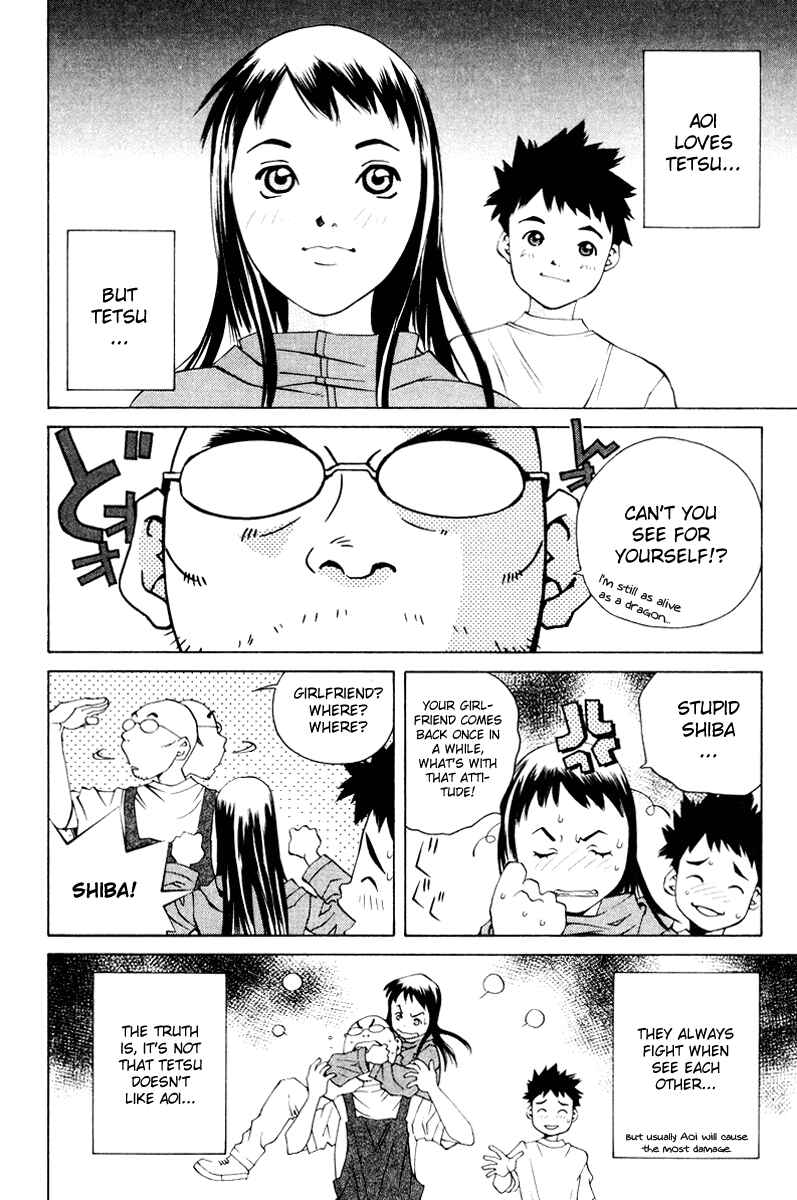 Pastel Chapter 52 - Page 9