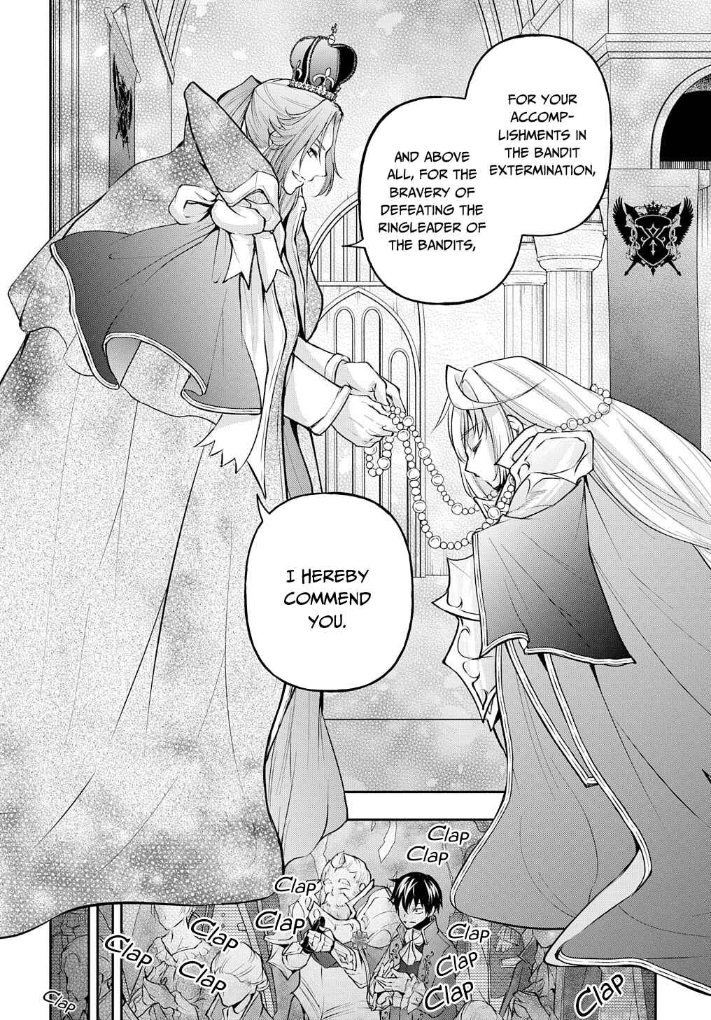 Isekai demo Bunan ni Ikitai Shoukougun Chapter 14 - Page 10