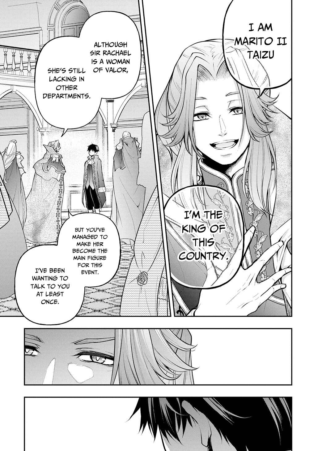 Isekai demo Bunan ni Ikitai Shoukougun Chapter 14 - Page 13