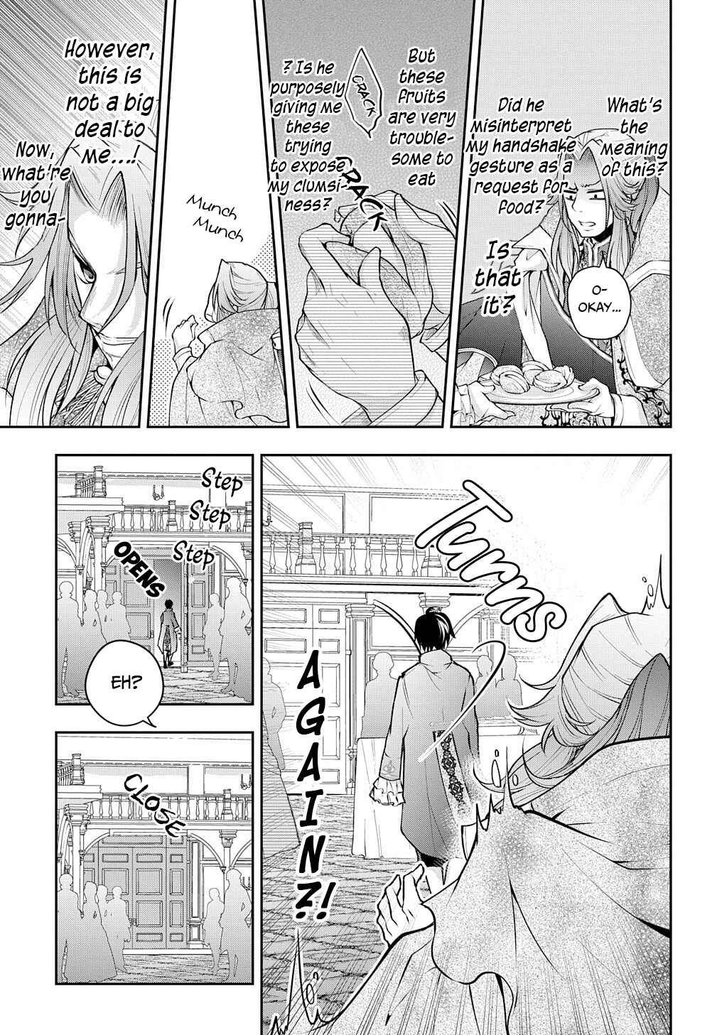 Isekai demo Bunan ni Ikitai Shoukougun Chapter 14 - Page 17