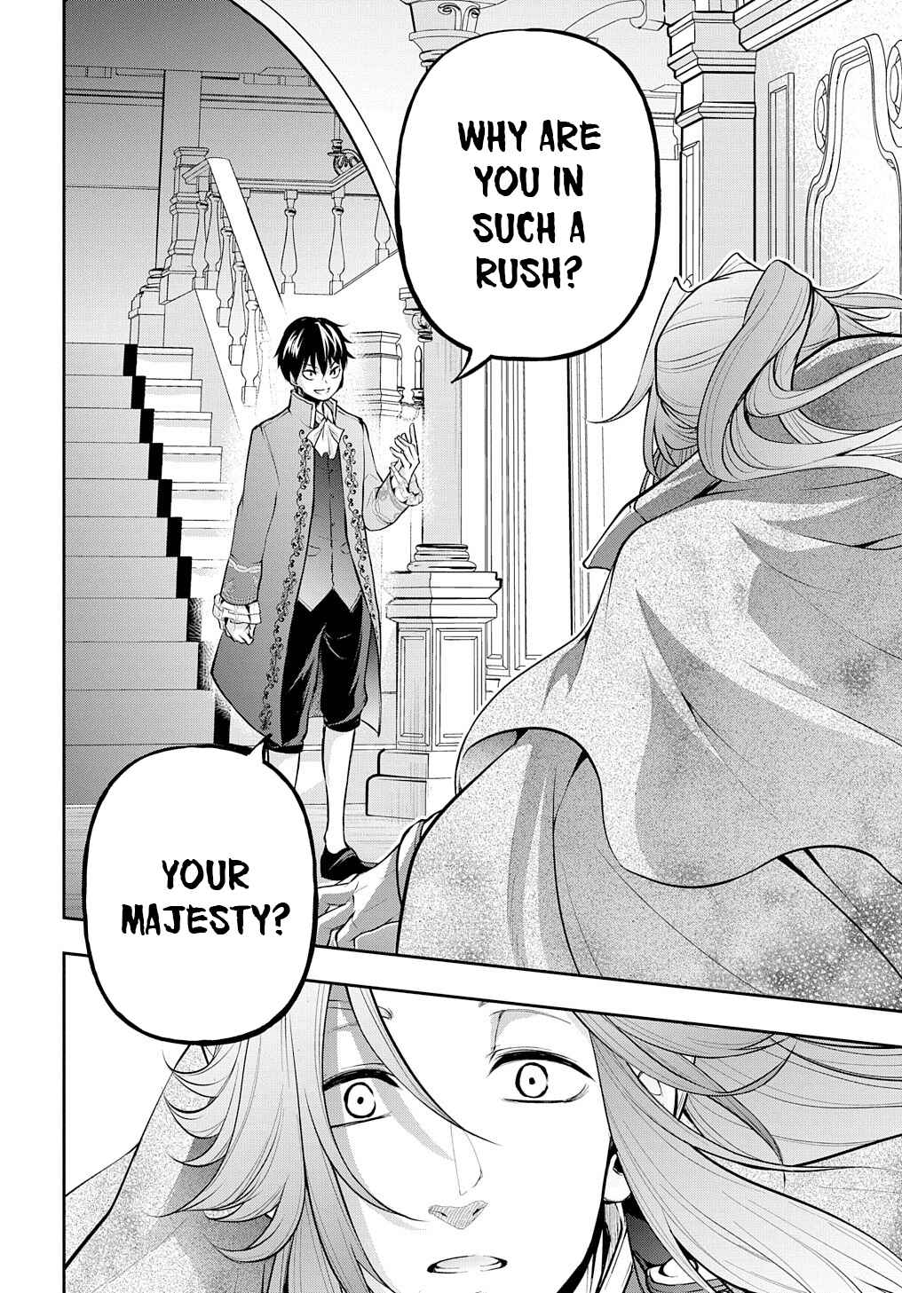 Isekai demo Bunan ni Ikitai Shoukougun Chapter 14 - Page 20